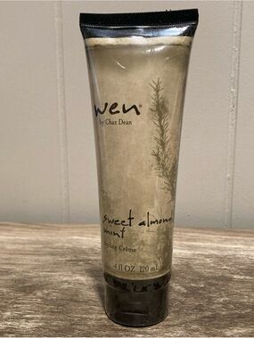 WEN Sweet Almond Mint Styling Crème - Beige 4 Oz